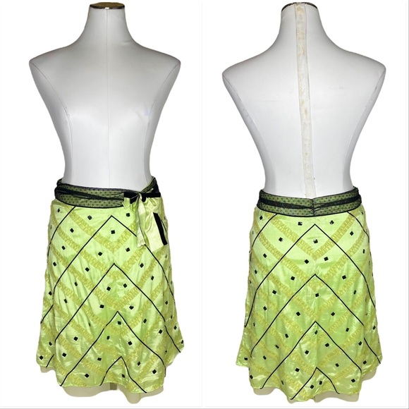 Vintage Free People Skirt - Picture 1 of 13